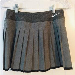 Nike Dri - fit tennis skirt size SP